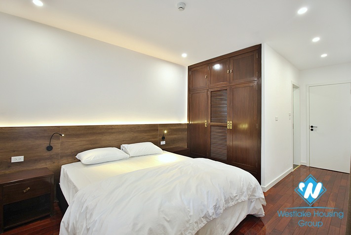 High quality apartment for rent in To Ngoc Van - Tay Ho